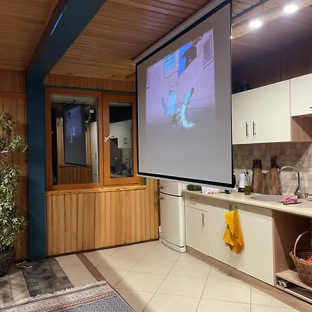 Forrest بيت للعطل Chynadiyovo