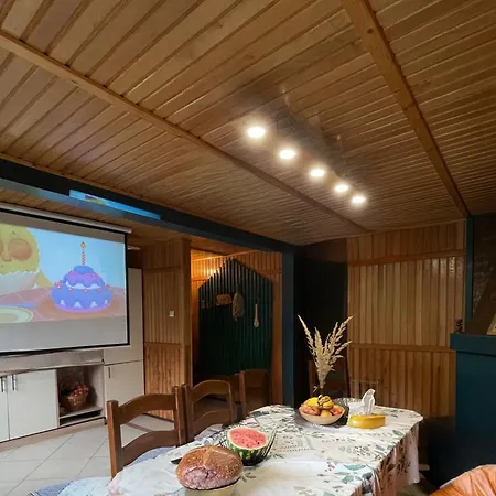 Forrest Holiday home Chynadiyovo