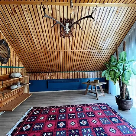 Forrest Holiday home *